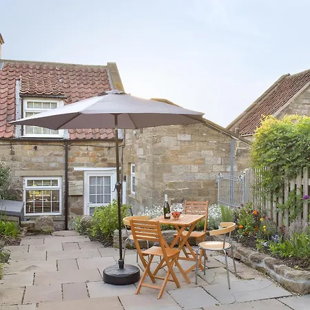 New Vakantiehuis Egton